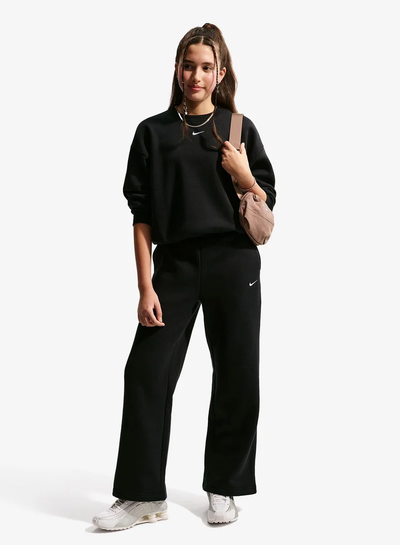 Nike Youth Studio Open Hem Pants