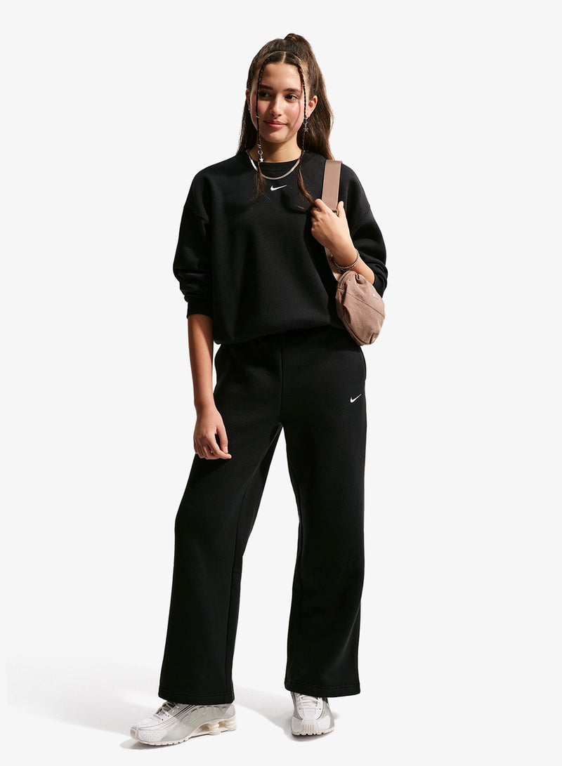 Nike Youth Studio Open Hem Pants - Image 5