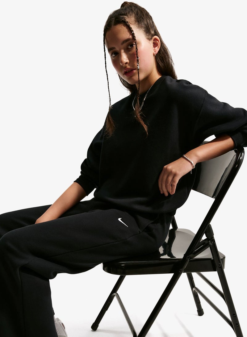 Nike Youth Studio Open Hem Pants - Image 3