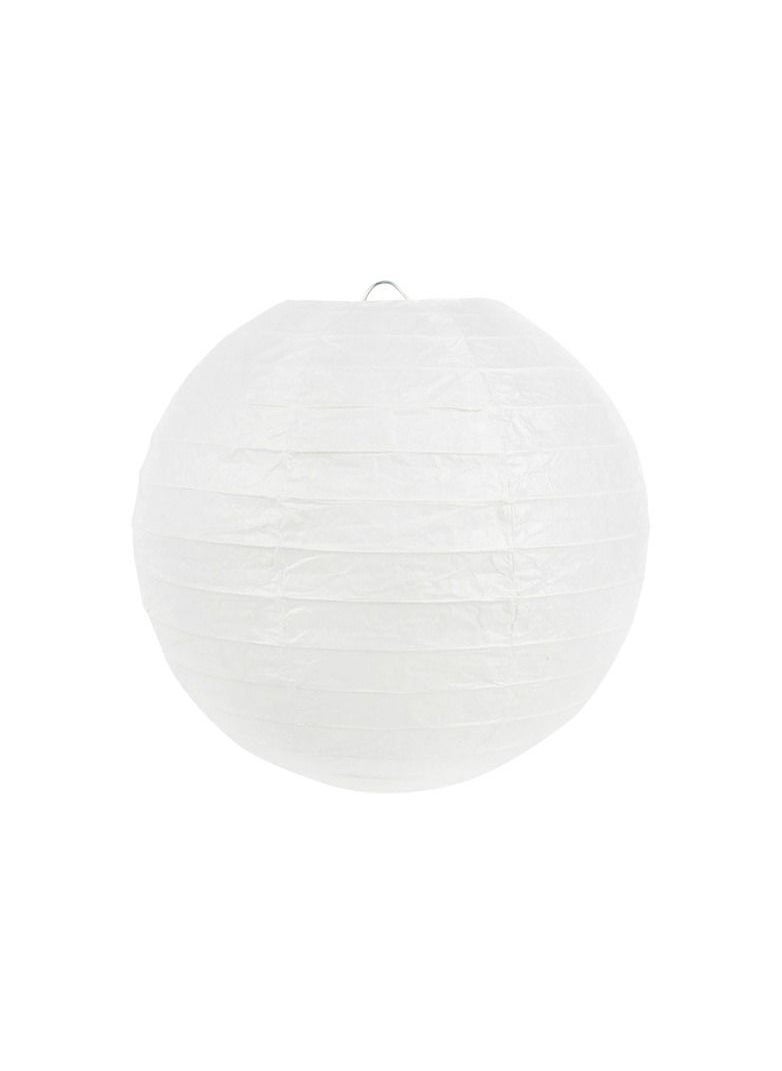 Generic - Round Paper Lantern Chinese Lanterns Paper Balls Decor Wedding Birthday Party Hanging Decoration - Image 1