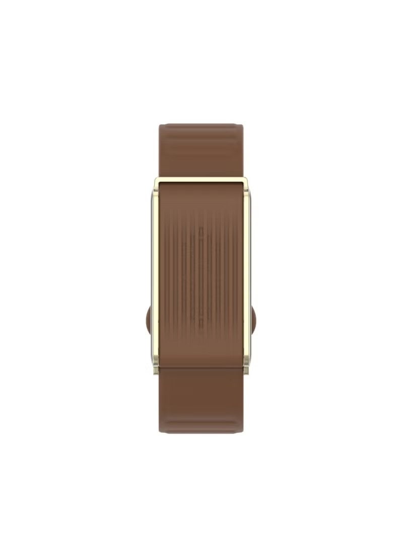 porodo Trackfit X Screenless Smart Band with Magnetic Strap Activity Fitness Tracker with Heart Rate & Blood Oxygen Monitoring - Image 4