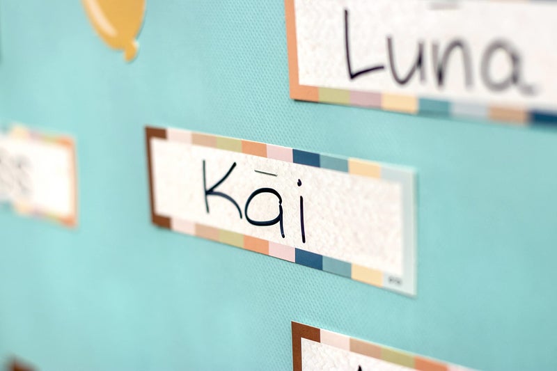 Teacher Created Resources Everyone is Welcome Happy Birthday Mini Bulletin Board (TCR7123) - Image 5