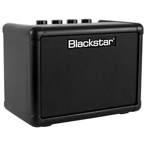 Blackstar FLY3PAK Guitar Combo Amplifier (Black) - Image 1