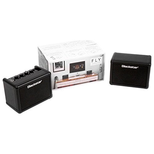 Blackstar FLY3PAK Guitar Combo Amplifier (Black) - Image 5