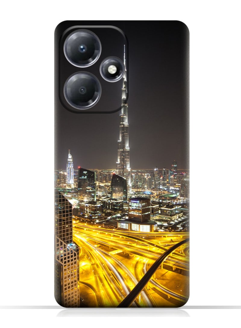 AMC DESIGN Protective Case Cover for Infinix Hot 30i - Image 1