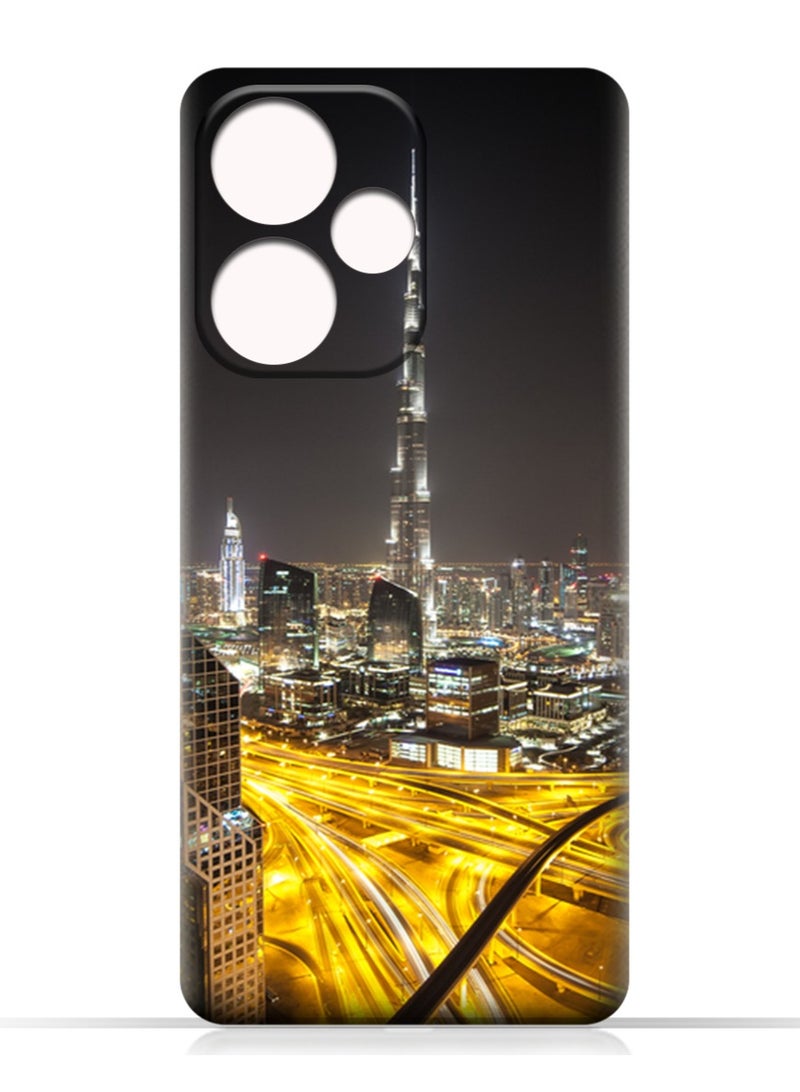 AMC DESIGN Protective Case Cover for Infinix Hot 30i - Image 2