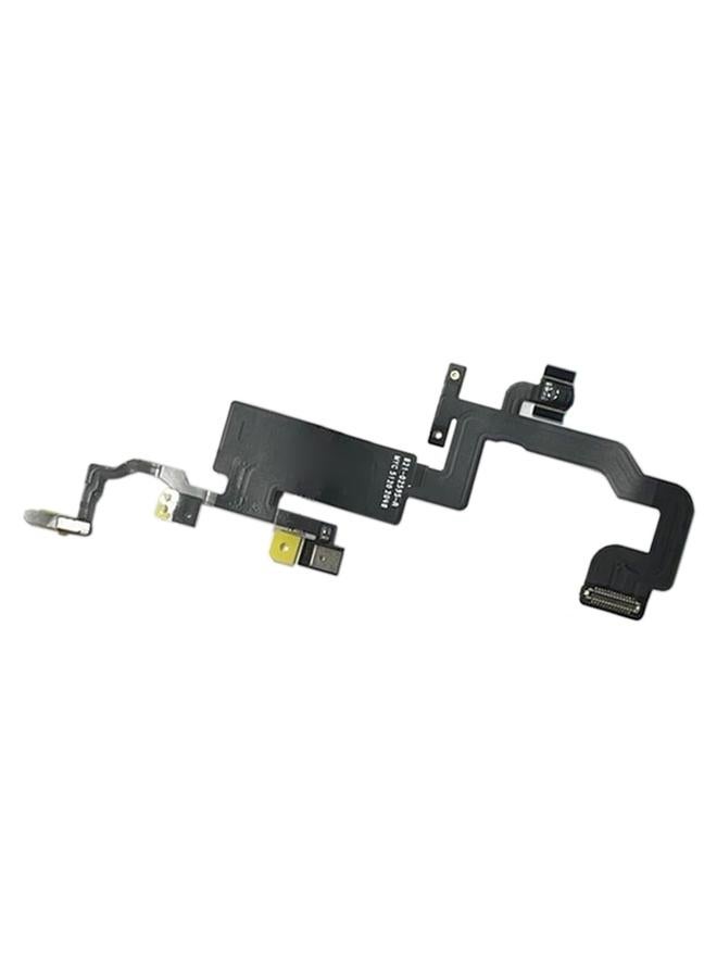erorex Earpiece Speaker Sensor Flex Cable for iPhone 12 Pro Max - Image 2