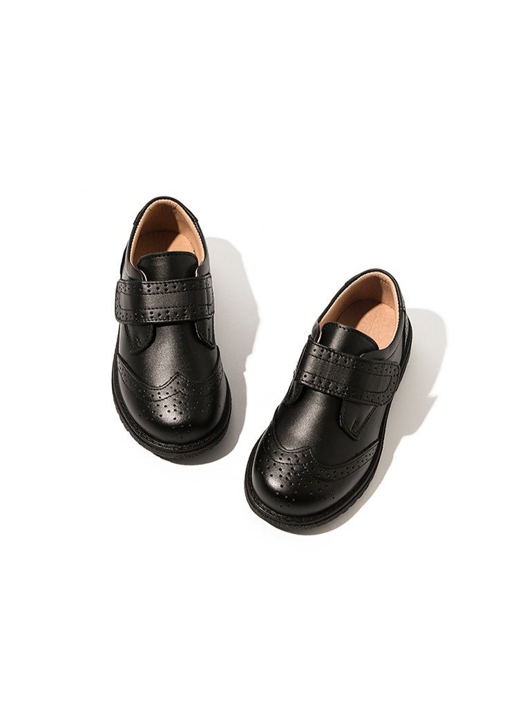 Shougu New Boys' Leather Shoes  - Image 2