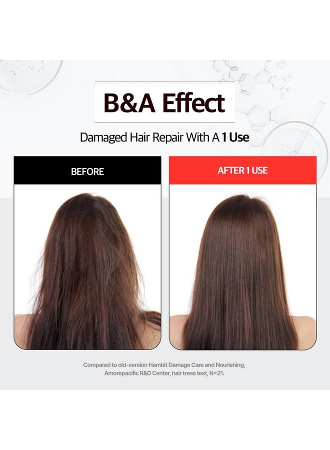 Ryo Hair Damage Care & Nourishing Conditioner with Korean Ginseng & Caffeine - Repair and Moisturizing, Hair Loss Care, Strengthening hair roots, 16.2 Fl Oz. - Image 4