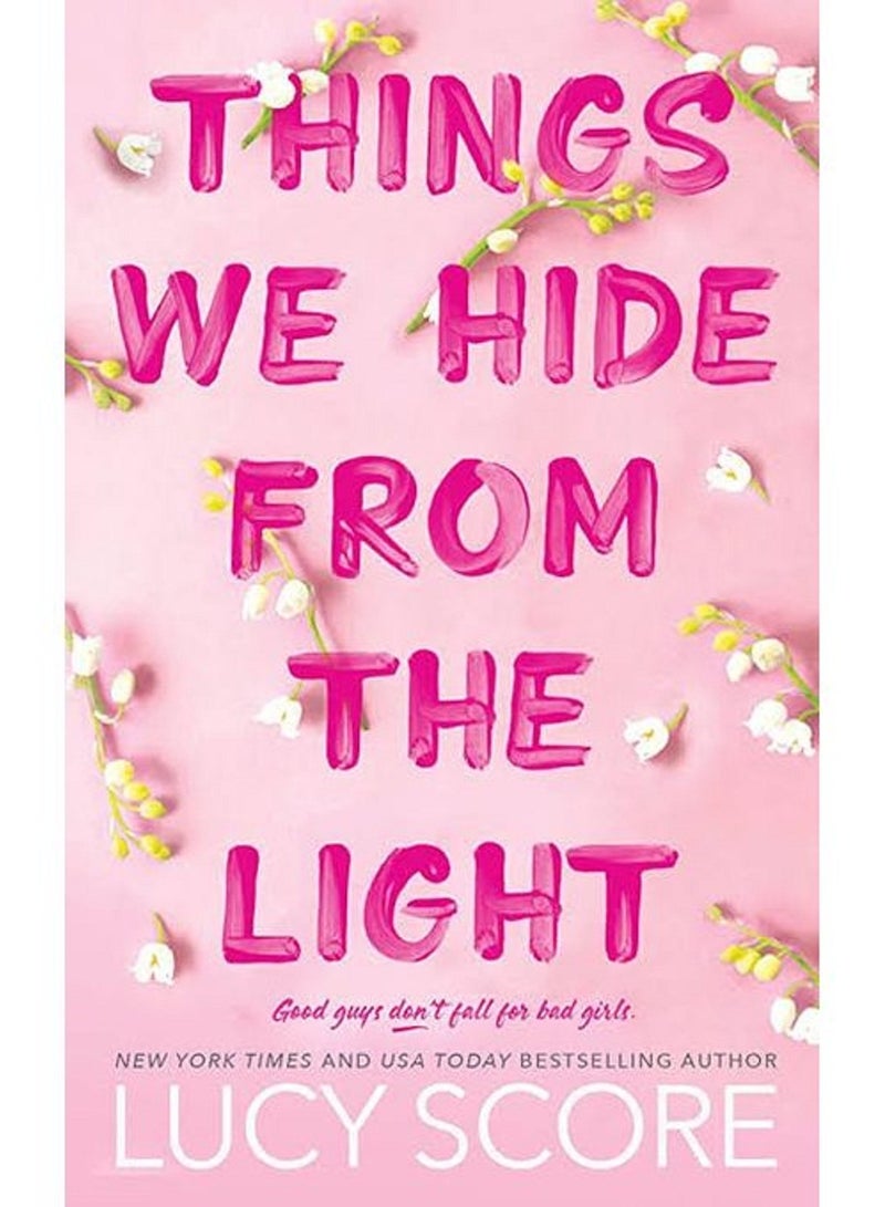 Things We Hide from the Light Paperback 
