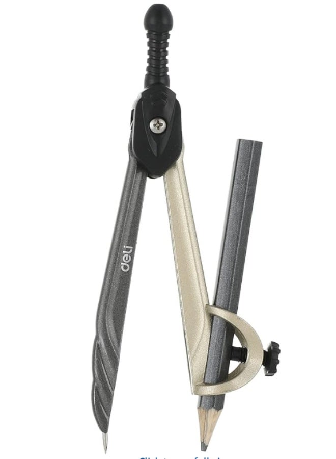 Deli g20402 compass with pencil - Image 1