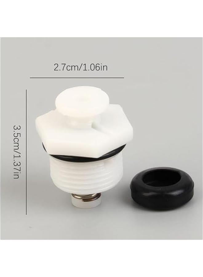 ملحق موصل مدخل ومخرج غسالة الضغط، وصلة مفتاح الضغط 2208 266، مفتاح صمامات الفحص لمضخة غسالة السيارة - Image 4