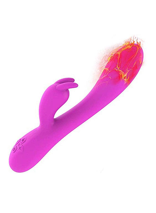Generic Double-head Vibrating Body Massager with Internal and External Vibrations  - Image 1