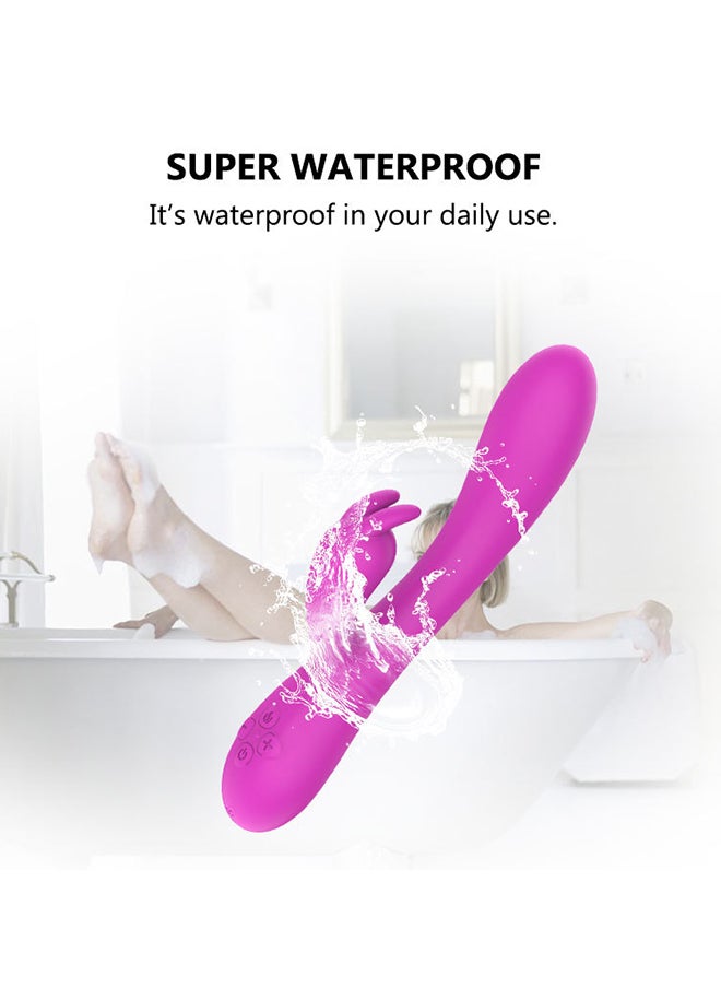 Generic Double-head Vibrating Body Massager with Internal and External Vibrations  - Image 5