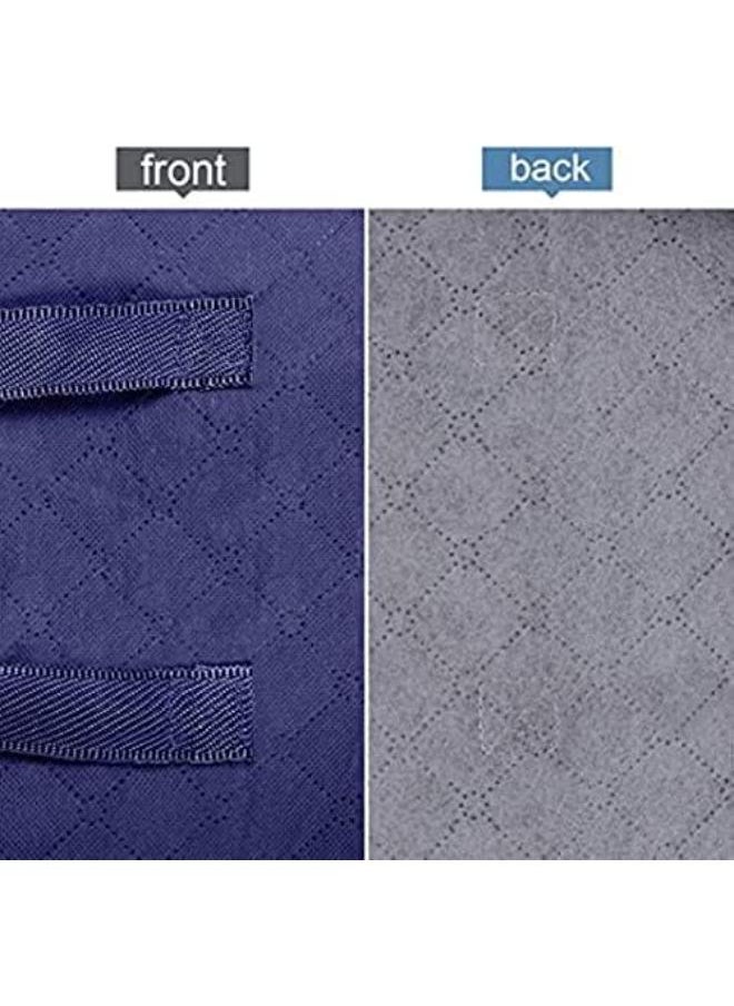 Generic Foldable Storage Clothes Bag, Pack Of 4, 84L  - Image 3