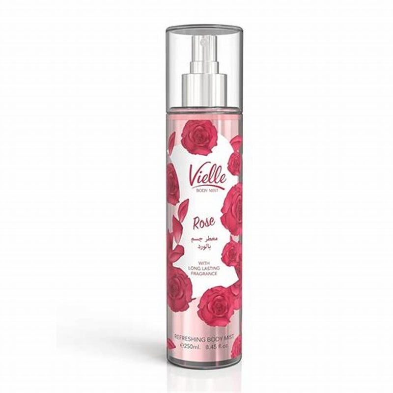 VIELLE BODY MIST DAZZLING TULIP 150 ML