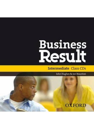 Business Result: Intermediate: Class Audio CDs - pzsku/ZBF2EE83AEB8A49C1FC41Z/45/_/1705919175/7b33effb-7fa8-452f-ab6f-e9adb76e1084