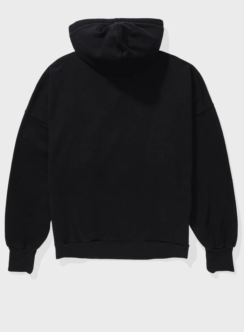 American Eagle Big Hug Hoodie