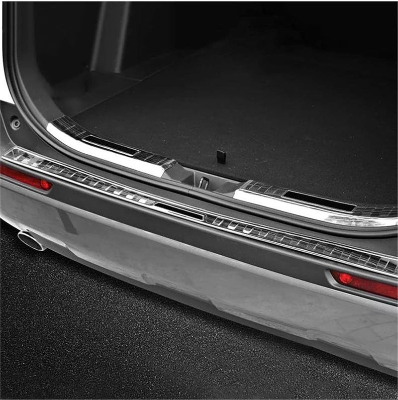 Vuzmode Rear Bumper Protector for Toyota RAV4 2019-2024 - Image 2