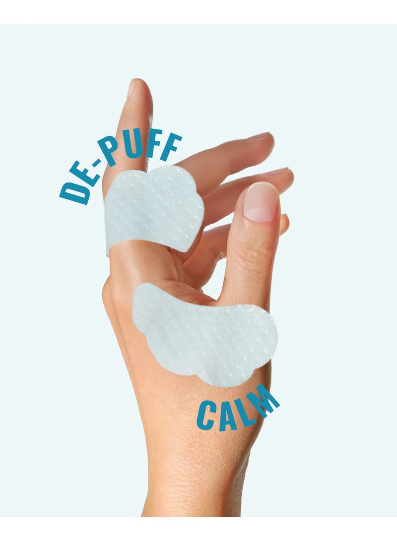 LOCKEN BOX OF 10 EYE FEEL BETTER I DEPUFF UNDER-EYE PATCHES - Image 4