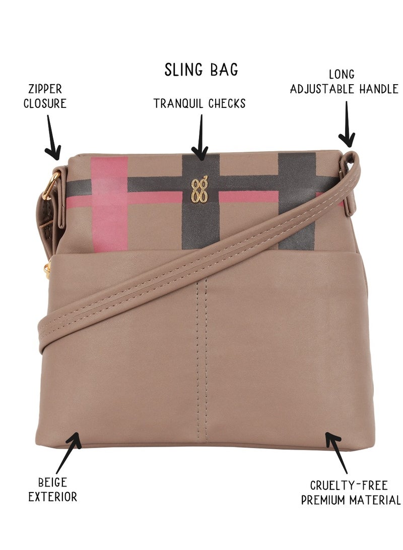 Baggit Lxe Cordura 3T5 Sheep I - Image 2