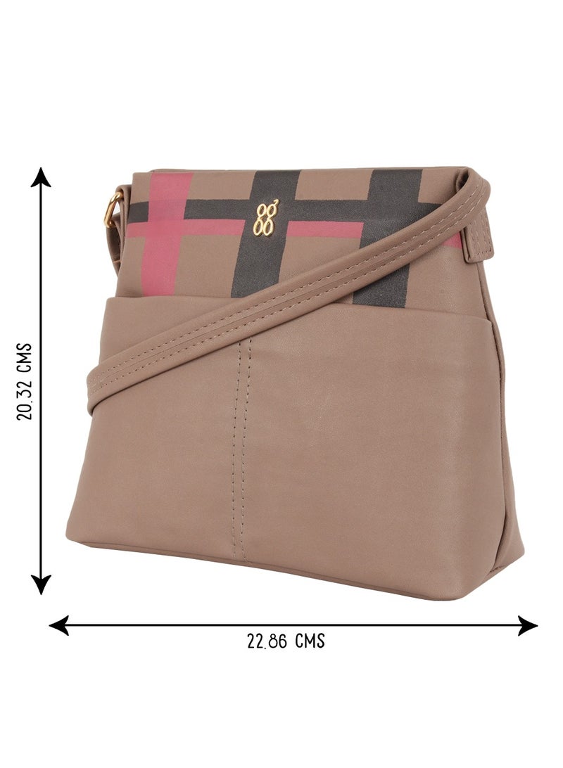 Baggit Lxe Cordura 3T5 Sheep I - Image 3