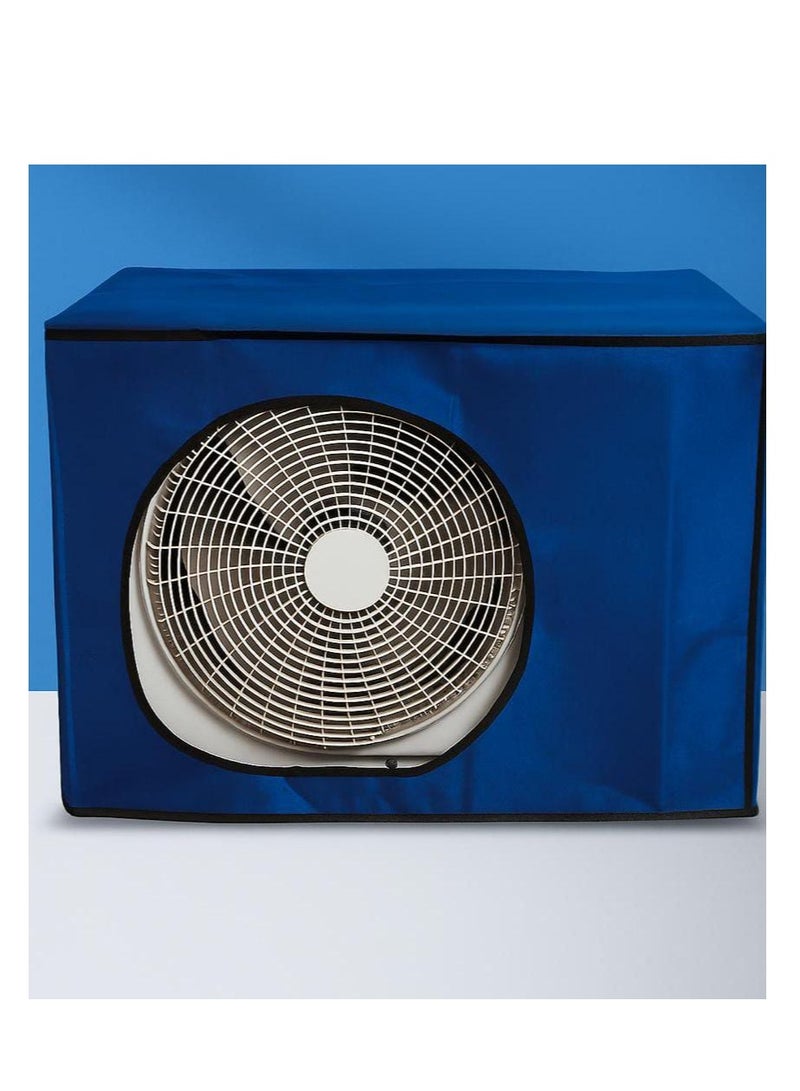 cover  Protective compatible with air conditioner Sharp 5 HP