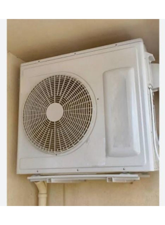 غطاء حماية متوافق مع مكييف هواء شارب 5 حصان مفتوح ابعاده 34*76*89 - Image 2