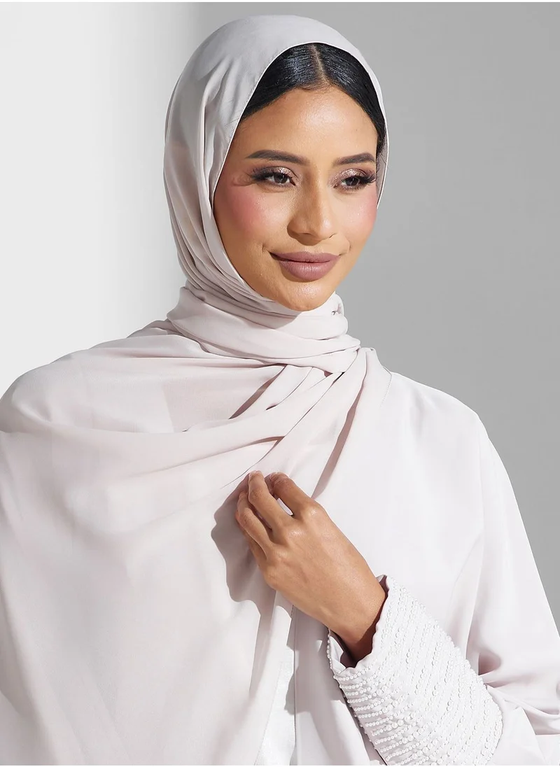Meem by Mariyah Embellished Sleeves Abaya
