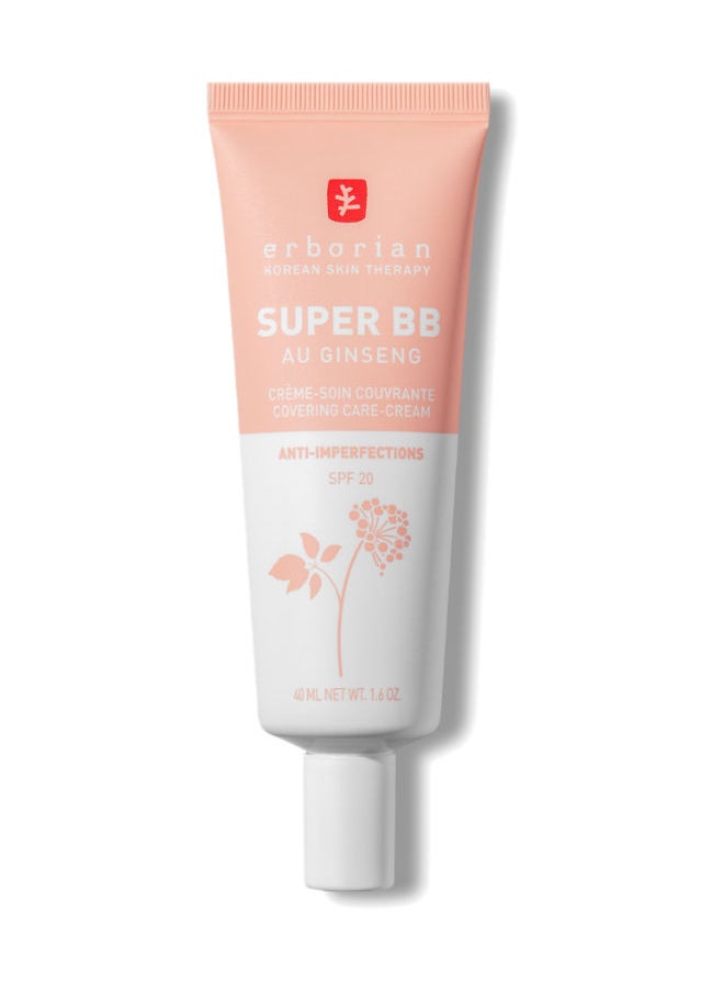 erborian - Super BB Cream Clair  40 ml - Image 1