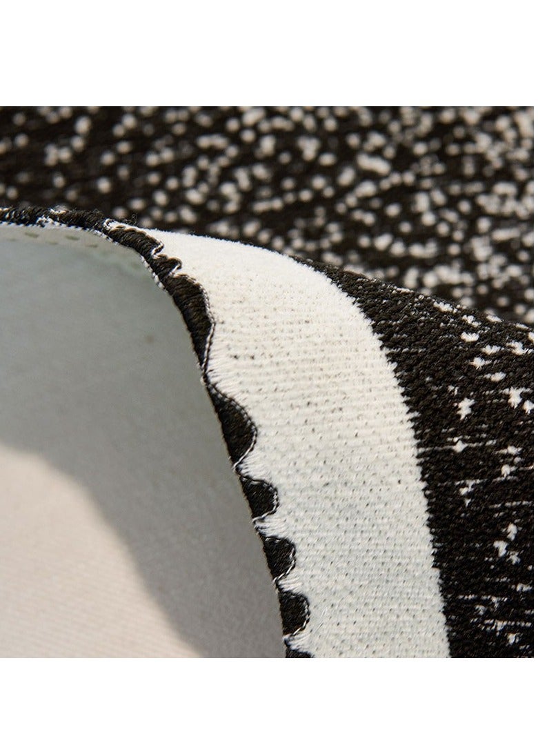 general Irregular Shaped Sofa Cushion Non Slip Sponge Seat Cushion Chenille Sofa Towel - Image 3