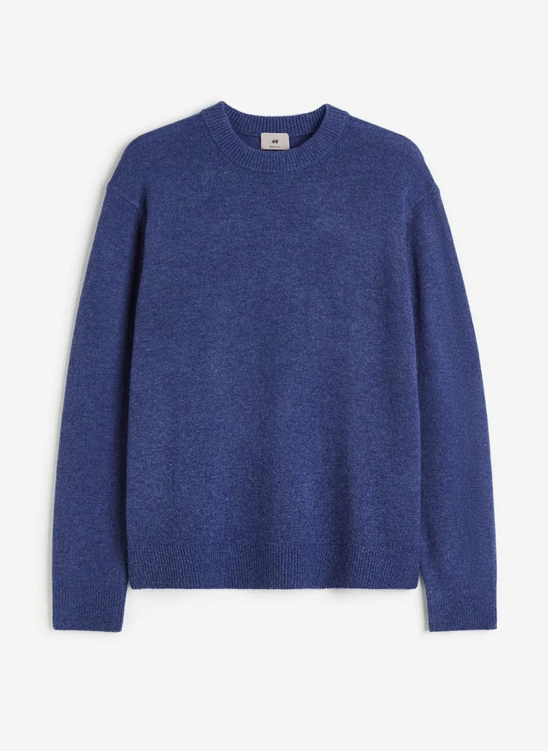 H&M Regular Fit Wool Jumper