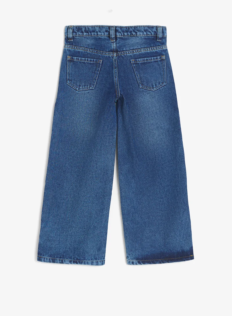 Pinata Wide Leg Jeans