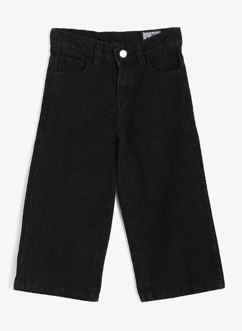 Pinata Wide Leg Jeans