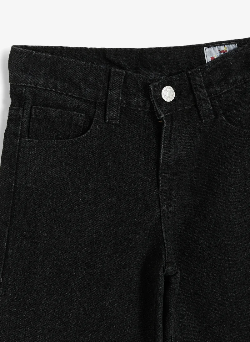 Pinata  Wide Leg Jeans for Women | Best Price UAE