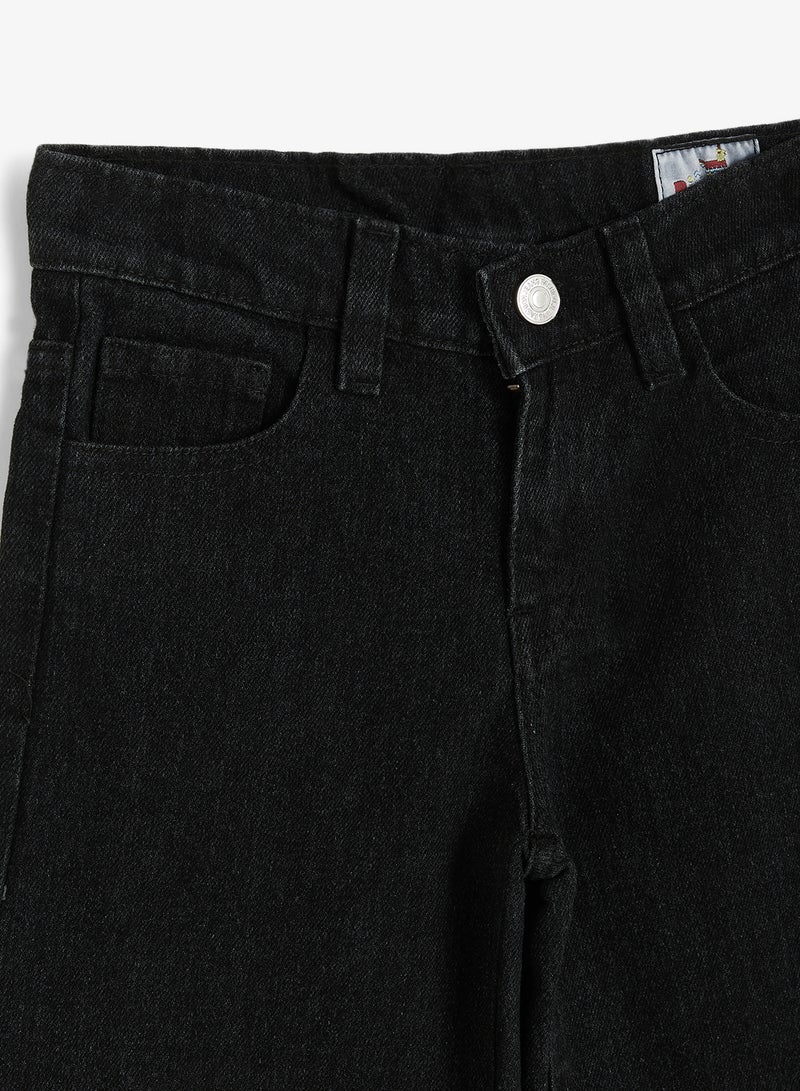 Pinata Wide Leg Jeans - Image 3
