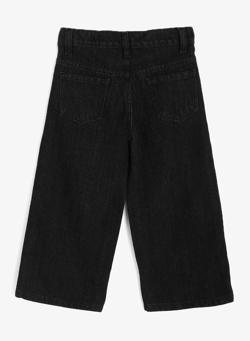 Pinata Wide Leg Jeans