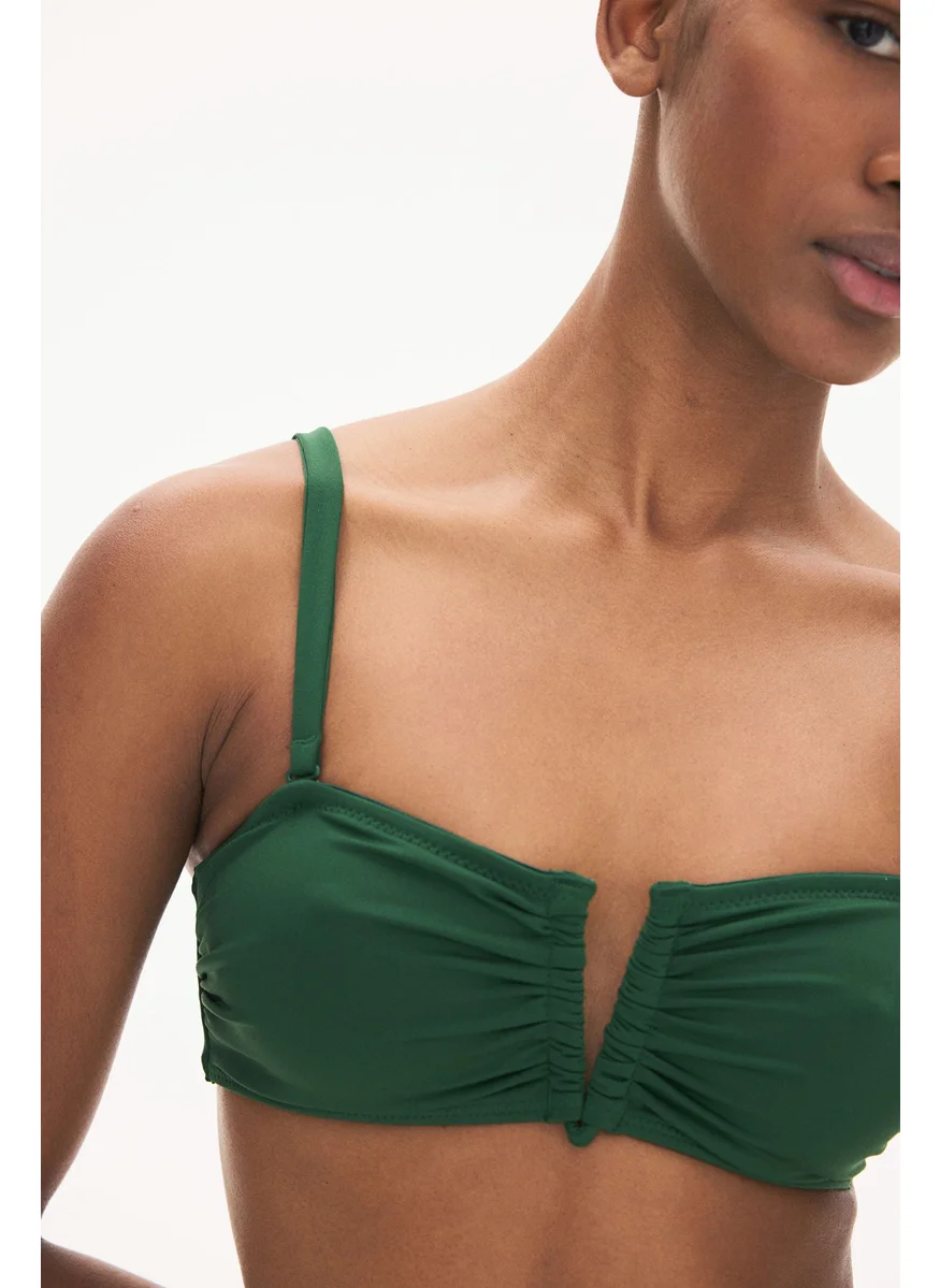 اتش اند ام Padded Bikini Top