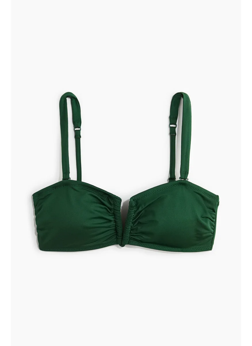 اتش اند ام Padded Bikini Top