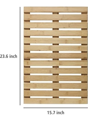 Bathroom Grille Indoor and Outdoor Bamboo 40 x 60 cm - pzsku/ZBF2F9D3AB15A26C21DFCZ/45/_/1731276742/e663289e-096d-41d4-a0a2-b3a5fb5c8be3