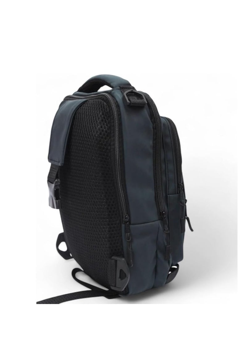 Plan A Smart Travel Bag 4 in 1 - Versatile Waterproof Travel Bag Perfect for Chest Shoulder Backpack with Multiple Pockets for Organization Suitable for Men, Women, Kids Travel and Adventure - Image 5