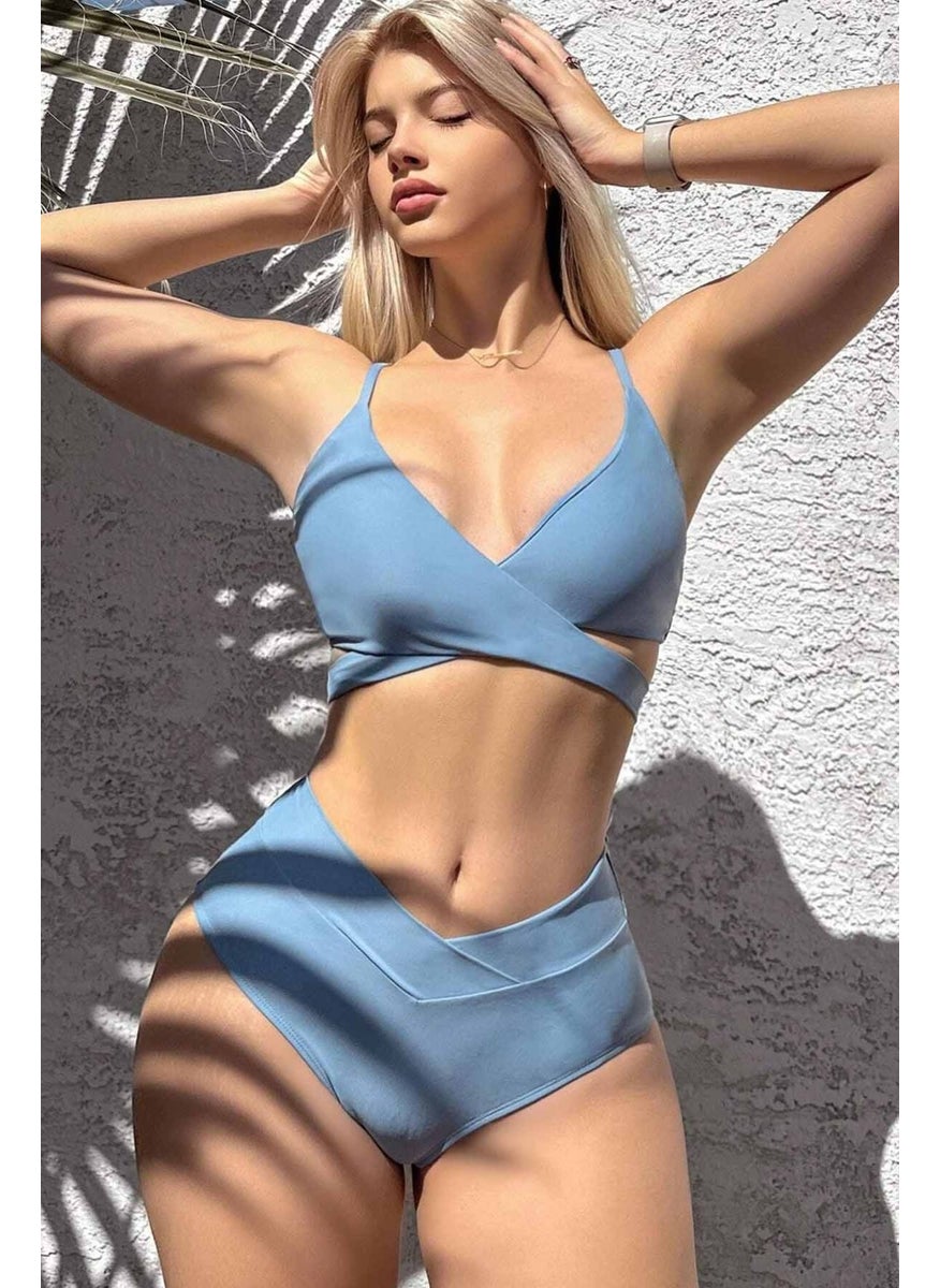 Angelsin V Cut Bikini Bottom  - Image 3
