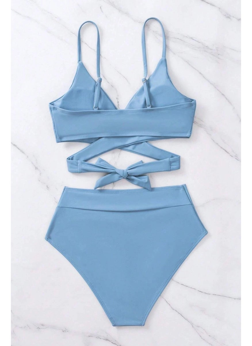 Angelsin V Cut Bikini Bottom  - Image 5
