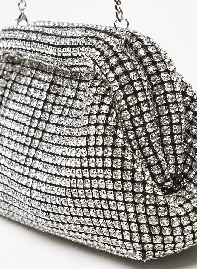 Celeste Women's Embellished Clutch