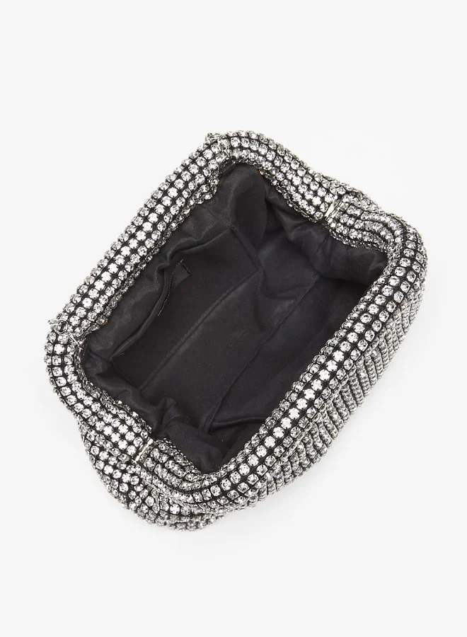 Celeste Women's Embellished Clutch