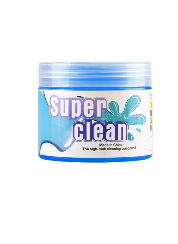 DMG TECH Cleaning Gel for Car, Car Cleaning Putty, Car Detailing Gel for Cleaning Car Interiors, for Car Vents, Pc, Laptops, Cameras, Window Slits Beauty Gel  - Image 1