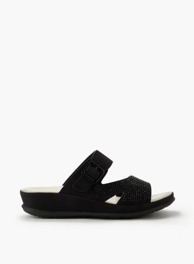 Le Confort Women Embellished Comfort Sandals