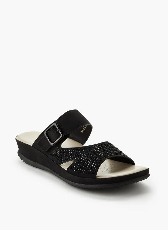 Le Confort Women Embellished Comfort Sandals