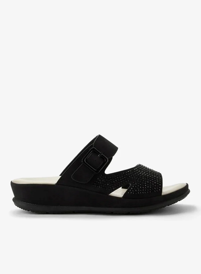 Women Embellished Comfort Sandals