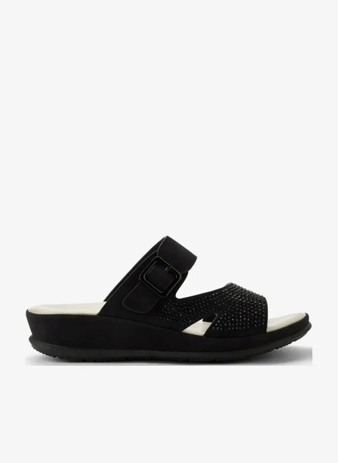 Le Confort Women Embellished Comfort Sandals